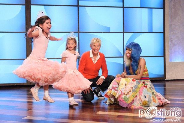 The Ellen DeGeneres Show