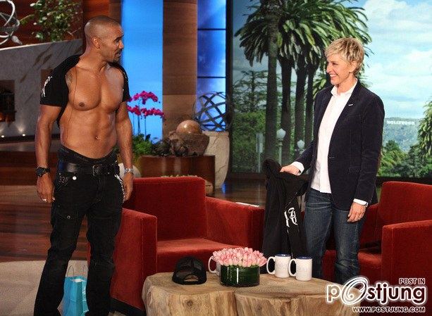 The Ellen DeGeneres Show