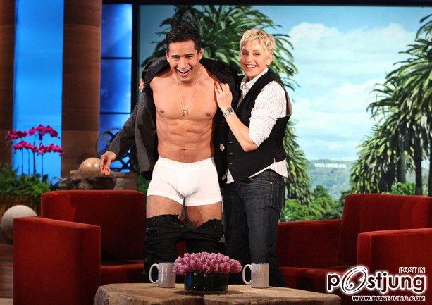 The Ellen DeGeneres Show