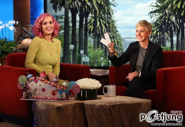 The Ellen DeGeneres Show