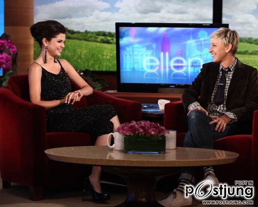 The Ellen DeGeneres Show