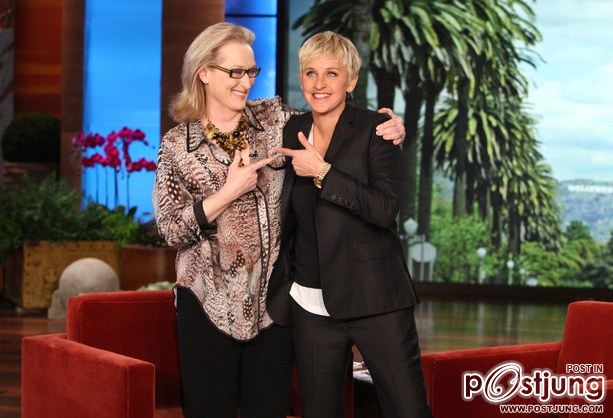 The Ellen DeGeneres Show