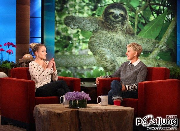 The Ellen DeGeneres Show