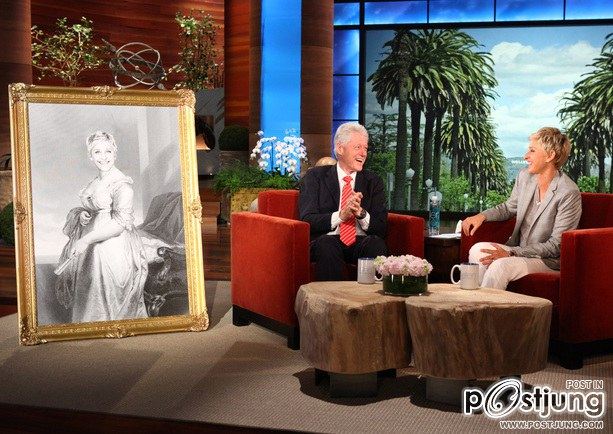 The Ellen DeGeneres Show