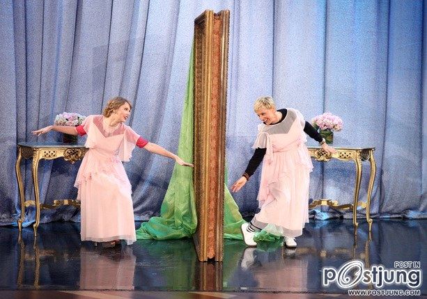 The Ellen DeGeneres Show