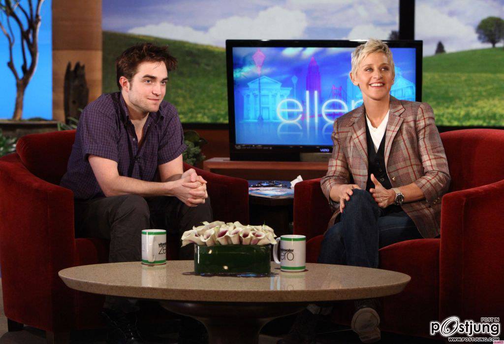 The Ellen DeGeneres Show