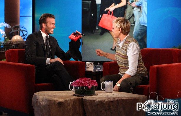 The Ellen DeGeneres Show