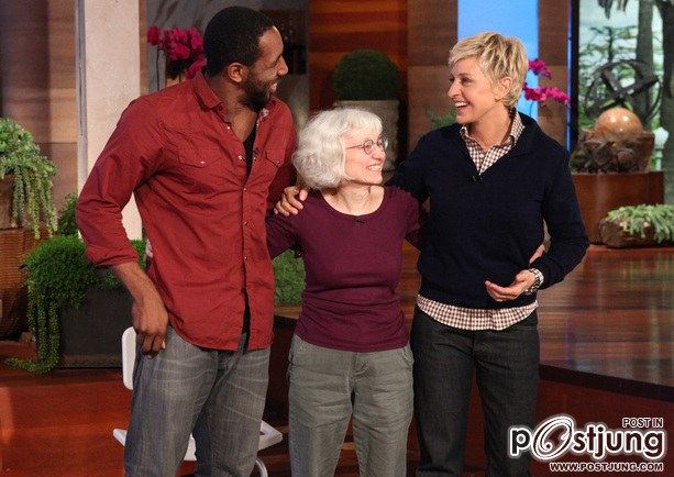 The Ellen DeGeneres Show