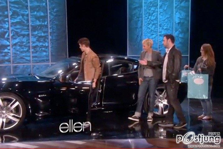 The Ellen DeGeneres Show