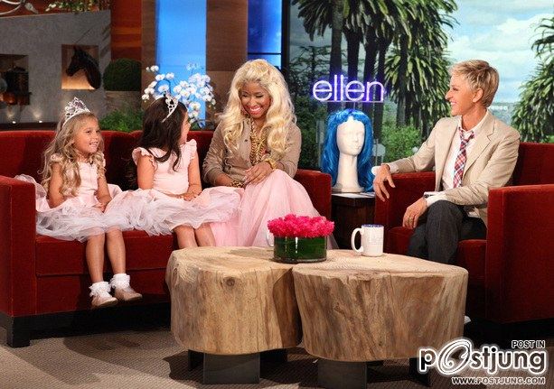 The Ellen DeGeneres Show