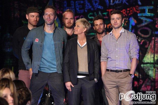 The Ellen DeGeneres Show