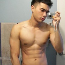 หล่อ น่ารัก และที่สำคัญล่ำมาก!!