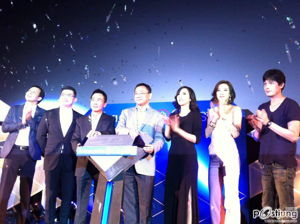 "อั้ม พัชราภา"สวยเริ่ดเจิดจรัส @ไทยประกันชีวิต Crystal Cinema !!!