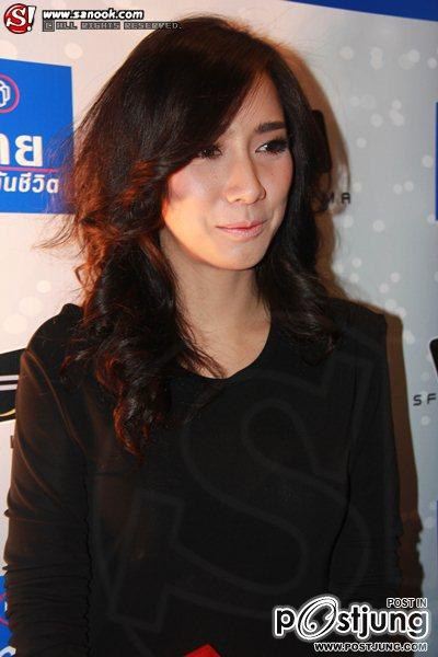 "อั้ม พัชราภา"สวยเริ่ดเจิดจรัส @ไทยประกันชีวิต Crystal Cinema !!!