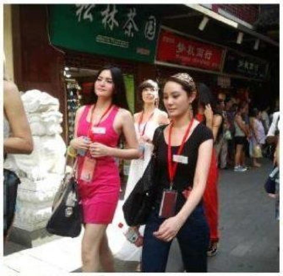 ขอกำลังโหวตให้ น้องณฉัตร มิสไทยแลนด์เวิลด์ด้วยค่ะ