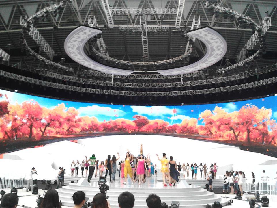 ขอกำลังโหวตให้ น้องณฉัตร มิสไทยแลนด์เวิลด์ด้วยค่ะ