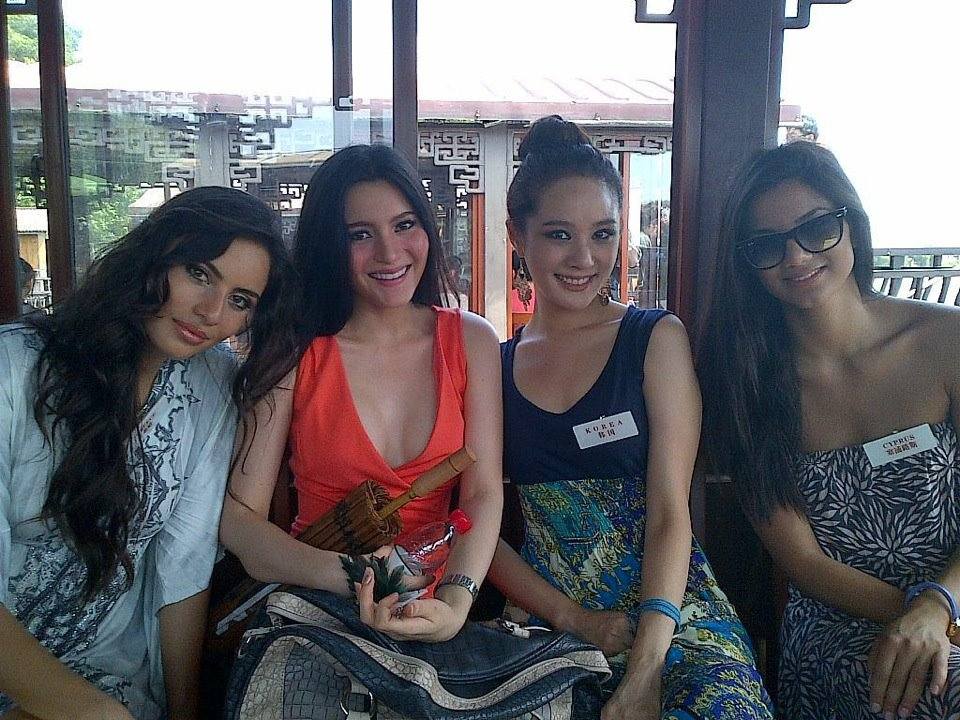 ขอกำลังโหวตให้ น้องณฉัตร มิสไทยแลนด์เวิลด์ด้วยค่ะ