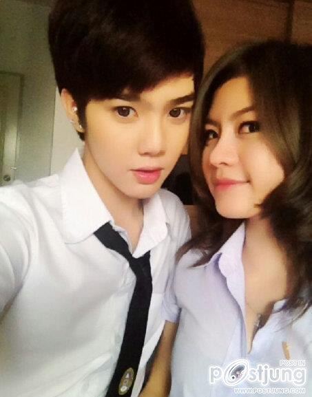 2กระเทยหน้าสวย