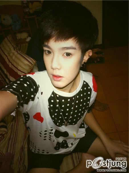 2กระเทยหน้าสวย