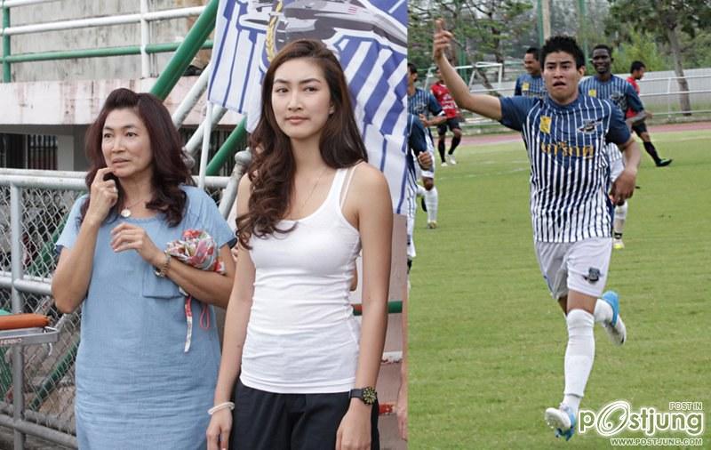 ภาพแพนเค้กแบบหน้าใสๆ