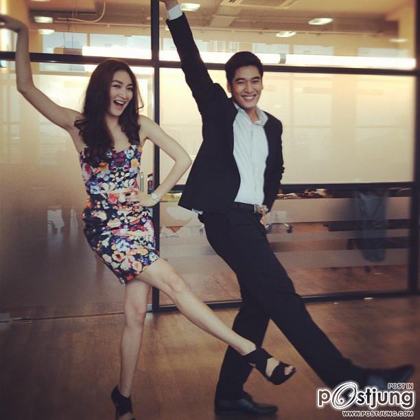 ภาพ แพนเค้ก & วี วีภาพ จากพริกกะเกลือ ออกอากาศเร็วๆนี้