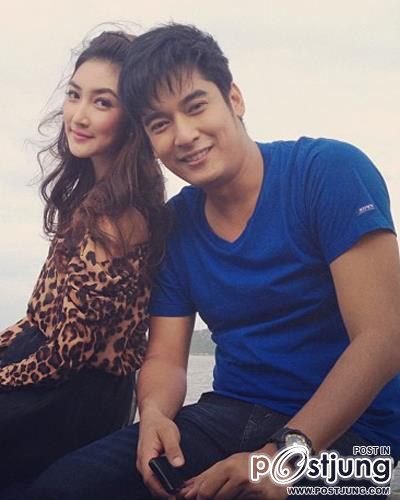 ภาพ แพนเค้ก & วี วีภาพ จากพริกกะเกลือ ออกอากาศเร็วๆนี้