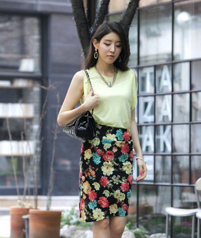 แฟชั่น ชุดทำงานสาวออฟฟิศ สีสันสดใสแจ่ม ๆ