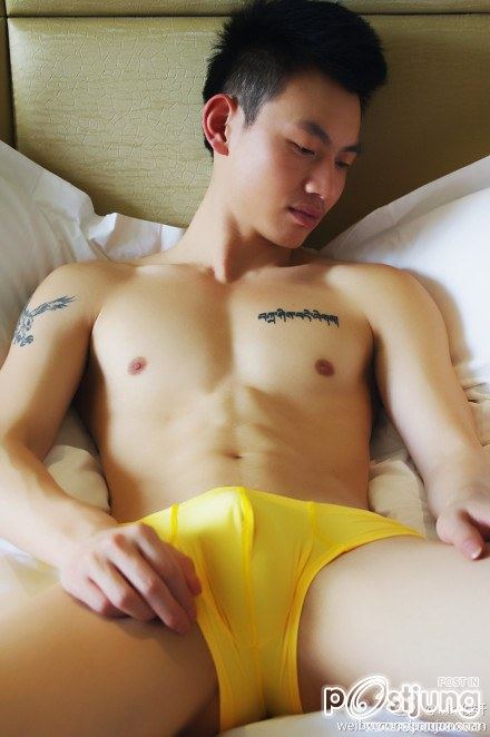 หนุ่มจีน & เอเชีย_29 ผู้ชายบนเตียง