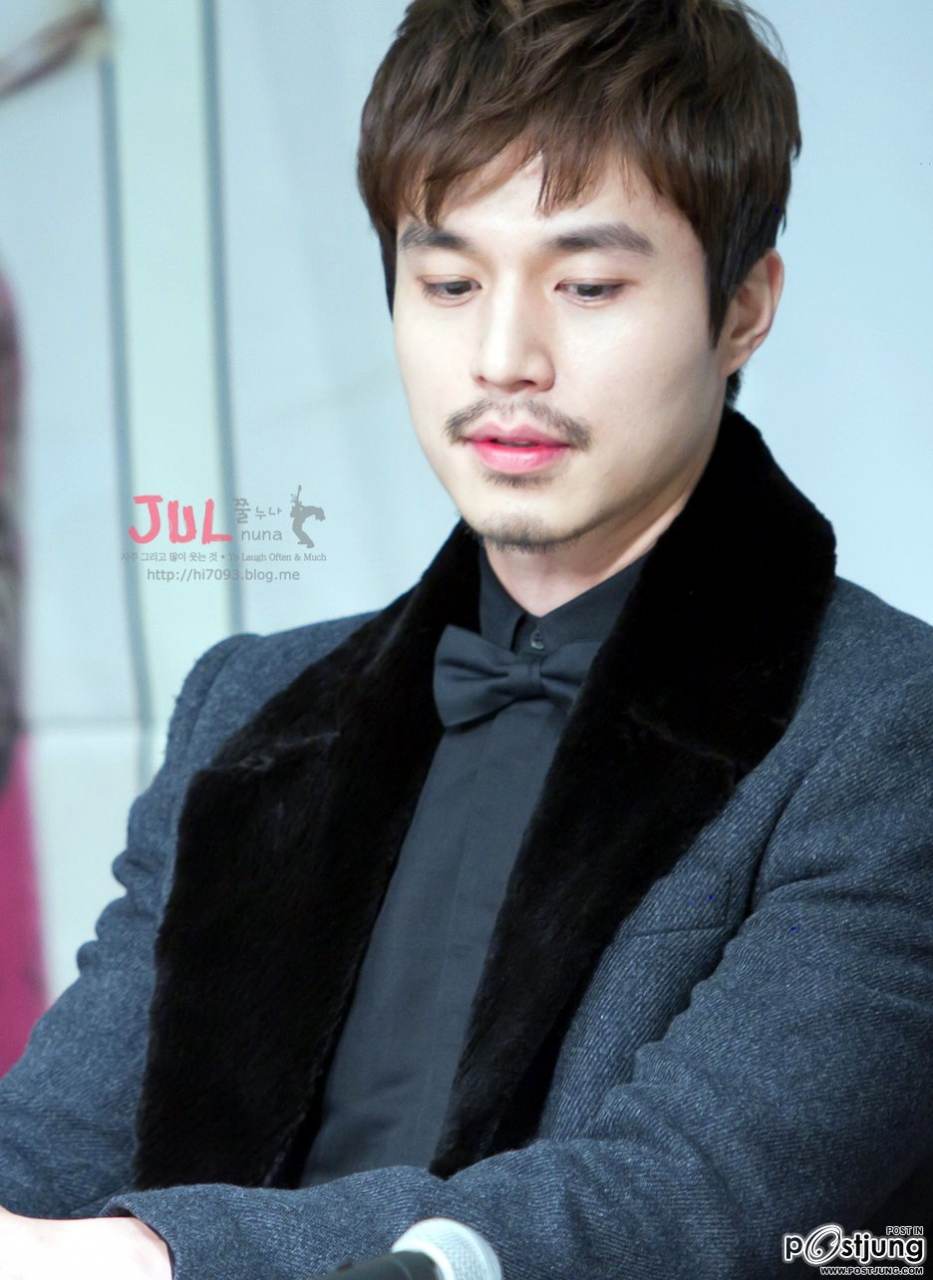 ปากน่า...มากๆ ลี ดอง วุก