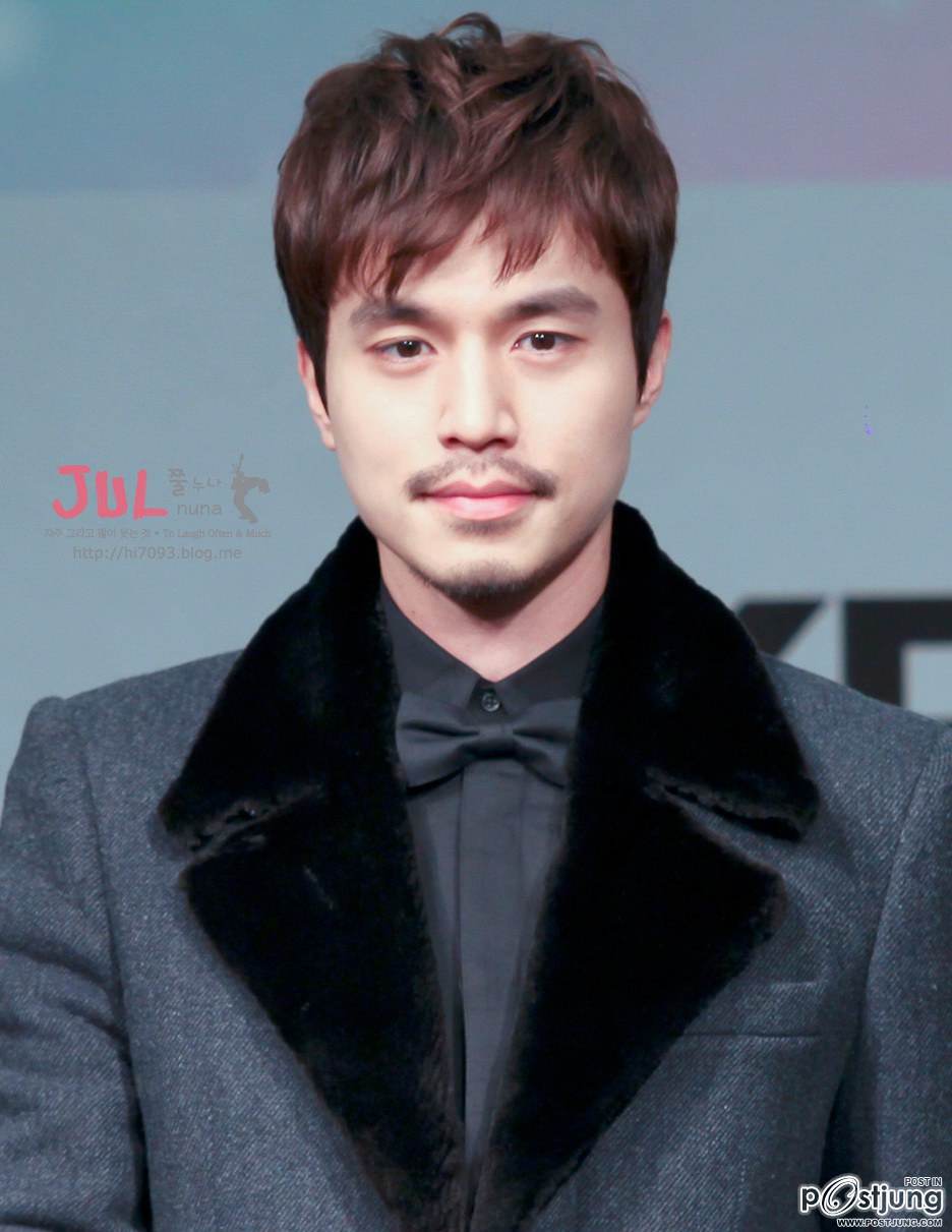 ปากน่า...มากๆ ลี ดอง วุก