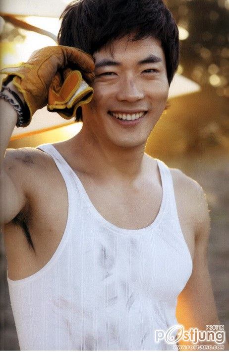 ซาง วู ยังหล่อเวอร์