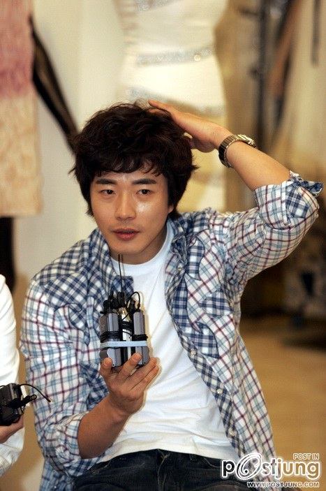 ซาง วู ยังหล่อเวอร์