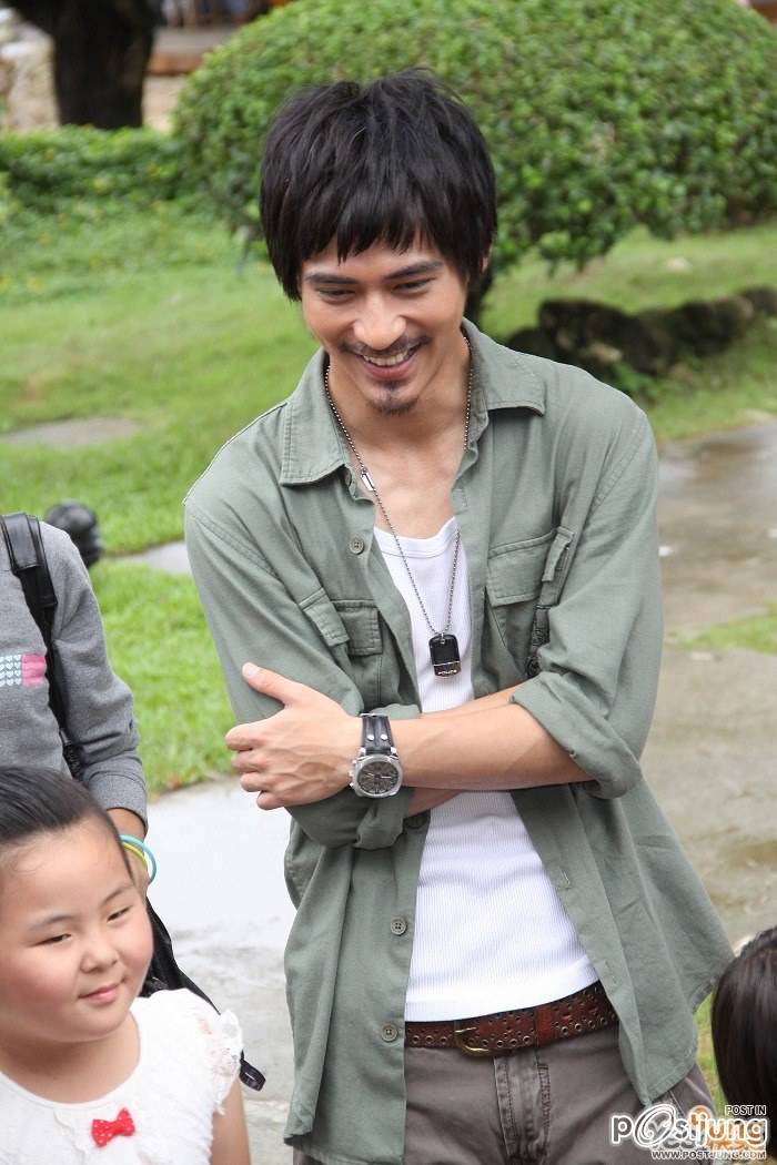 ขอเก็บเทอร์ไว้ทั้งสองคน