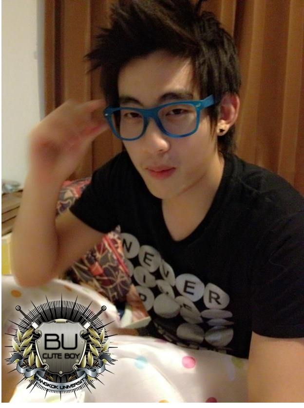 BU CUTE BOY หนุ่มหล่อ น่ารัก ของม.กรุงเทพ