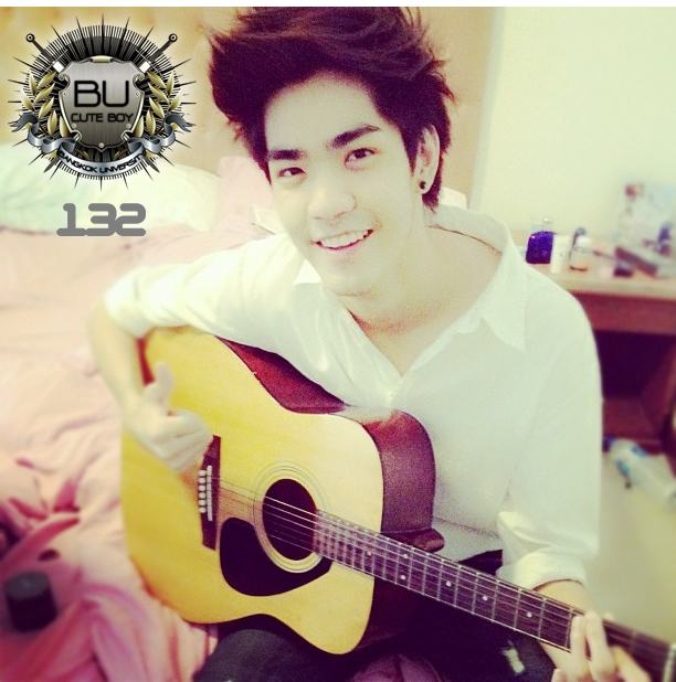 BU CUTE BOY หนุ่มหล่อ น่ารัก ของม.กรุงเทพ