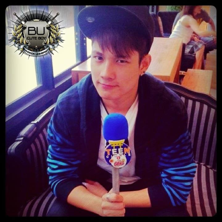 BU CUTE BOY หนุ่มหล่อ น่ารัก ของม.กรุงเทพ