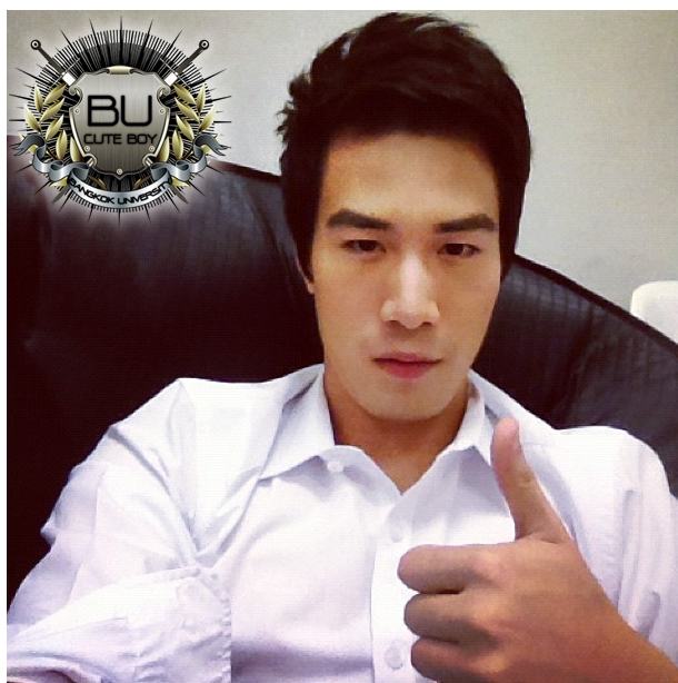 BU CUTE BOY หนุ่มหล่อ น่ารัก ของม.กรุงเทพ