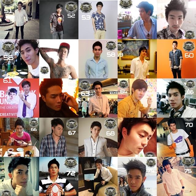 BU CUTE BOY หนุ่มหล่อ น่ารัก ของม.กรุงเทพ