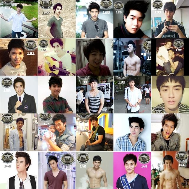BU CUTE BOY หนุ่มหล่อ น่ารัก ของม.กรุงเทพ