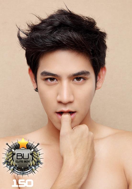 BU CUTE BOY หนุ่มหล่อ น่ารัก ของม.กรุงเทพ