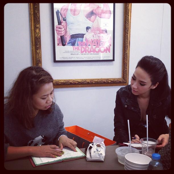 สวย เปรี้ยว ปรี๊ด  New Instagram Update !!