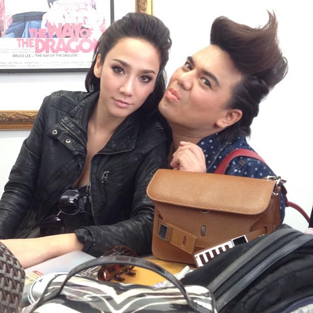 สวย เปรี้ยว ปรี๊ด  New Instagram Update !!