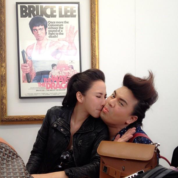 สวย เปรี้ยว ปรี๊ด  New Instagram Update !!