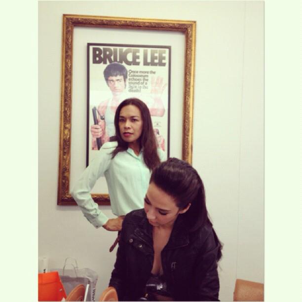 สวย เปรี้ยว ปรี๊ด  New Instagram Update !!