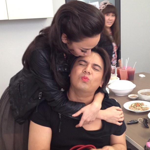 สวย เปรี้ยว ปรี๊ด  New Instagram Update !!