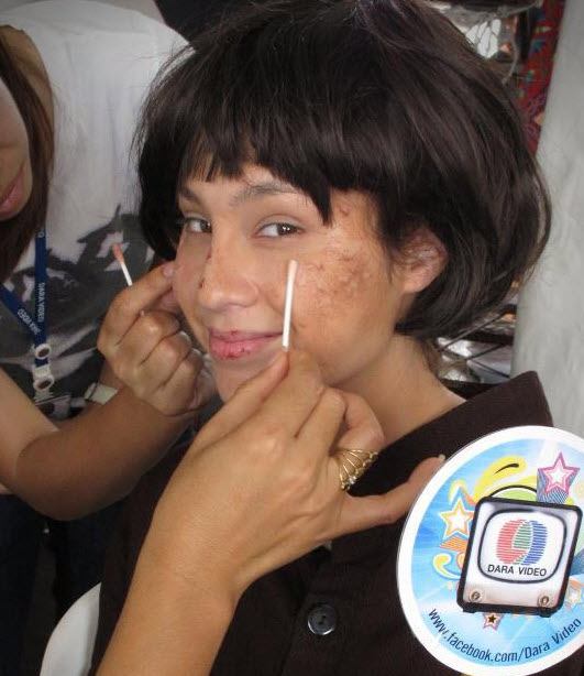 คนสวยทำไงก้อสวยจริงม่ะ