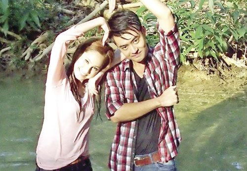 เอวหนาเอวตันสวย