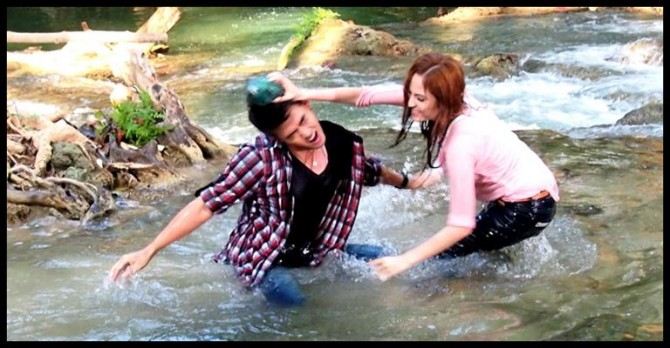 ลุกจากน้ำไม่ไหว