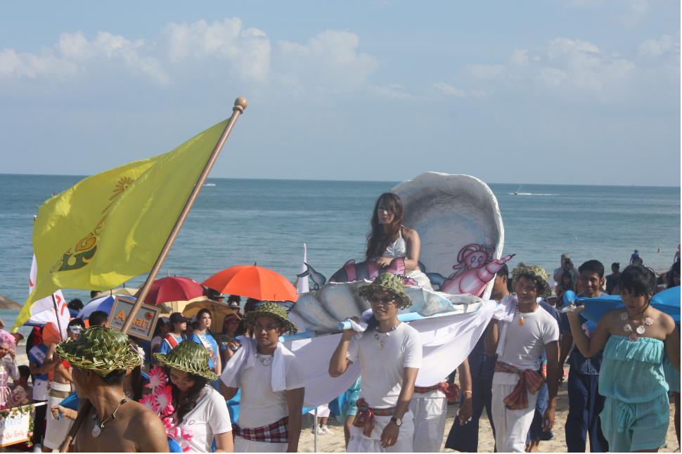 Koh Samui Beach Games 2012.