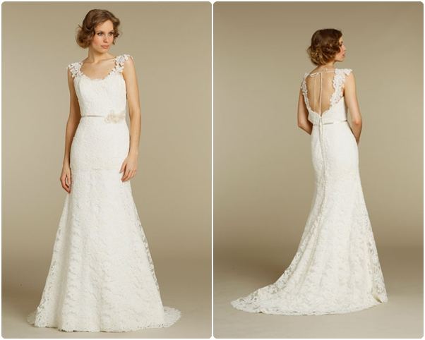 แฟชั่น ชุดแต่งงานลูกไม้…สุดคลาสสิค ตลอดกาล